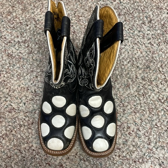 Tin haul glowka cowboy boots - Picture 3 of 11